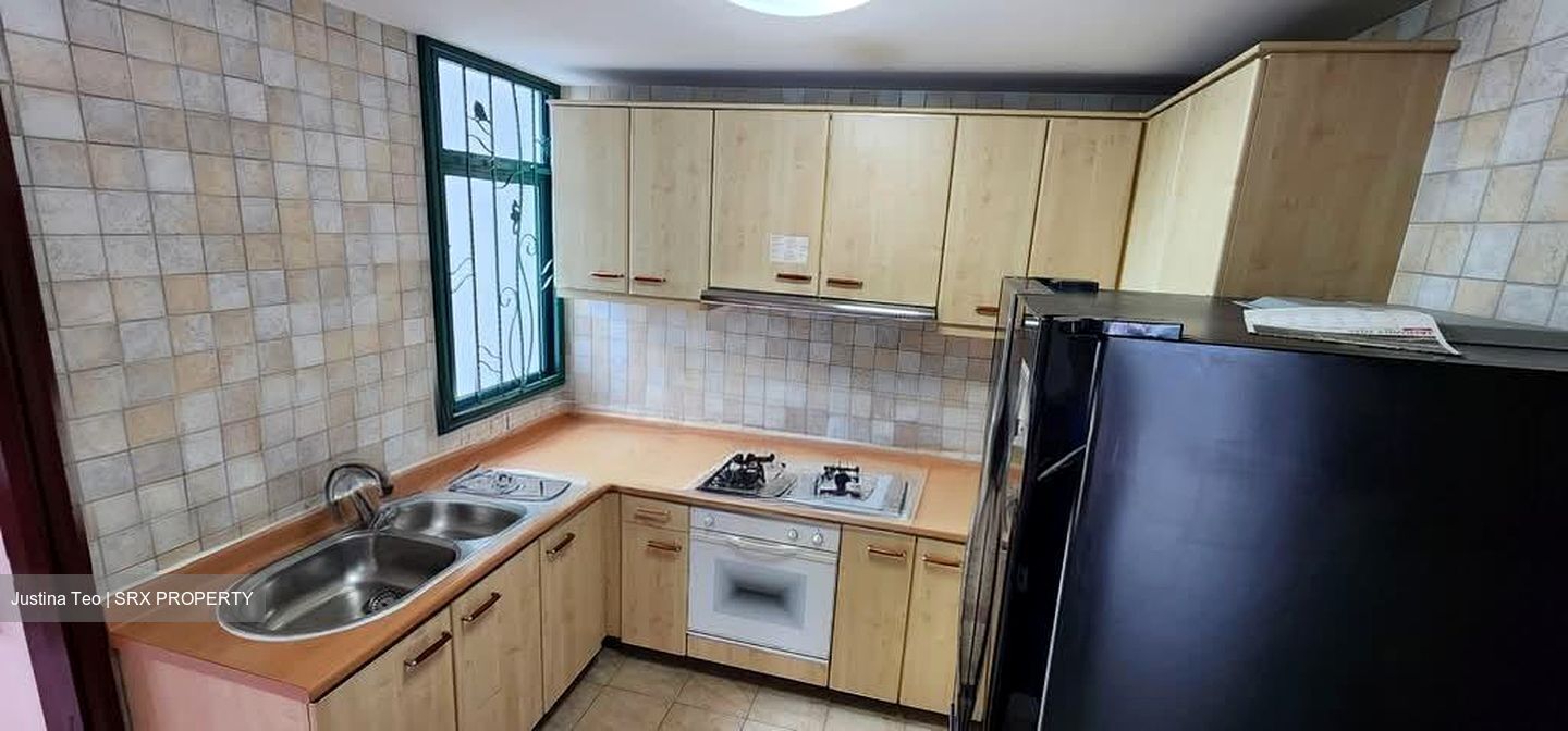 The Hillside (D21), Condominium #541686621